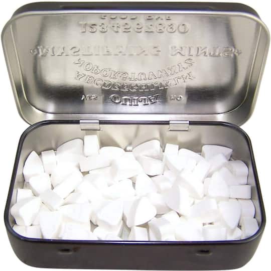 Ouija Mystifying Mints Candy Tin